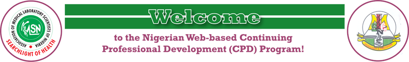Logo of Continuing Professional Development